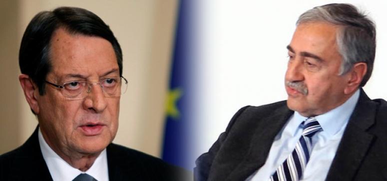 Cumhurbaşkanı Akıncı ile Anastasiadis telefonda Koronavirüsü görüştü