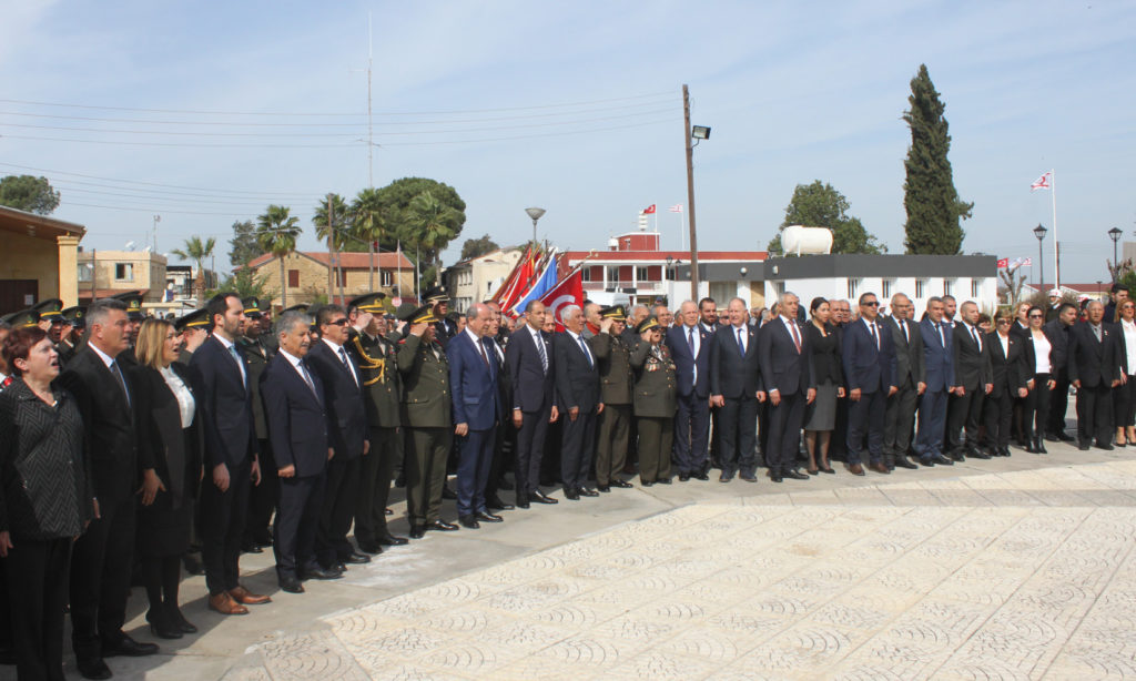 Baf Şehitleri 9 Mart’ta anılacak