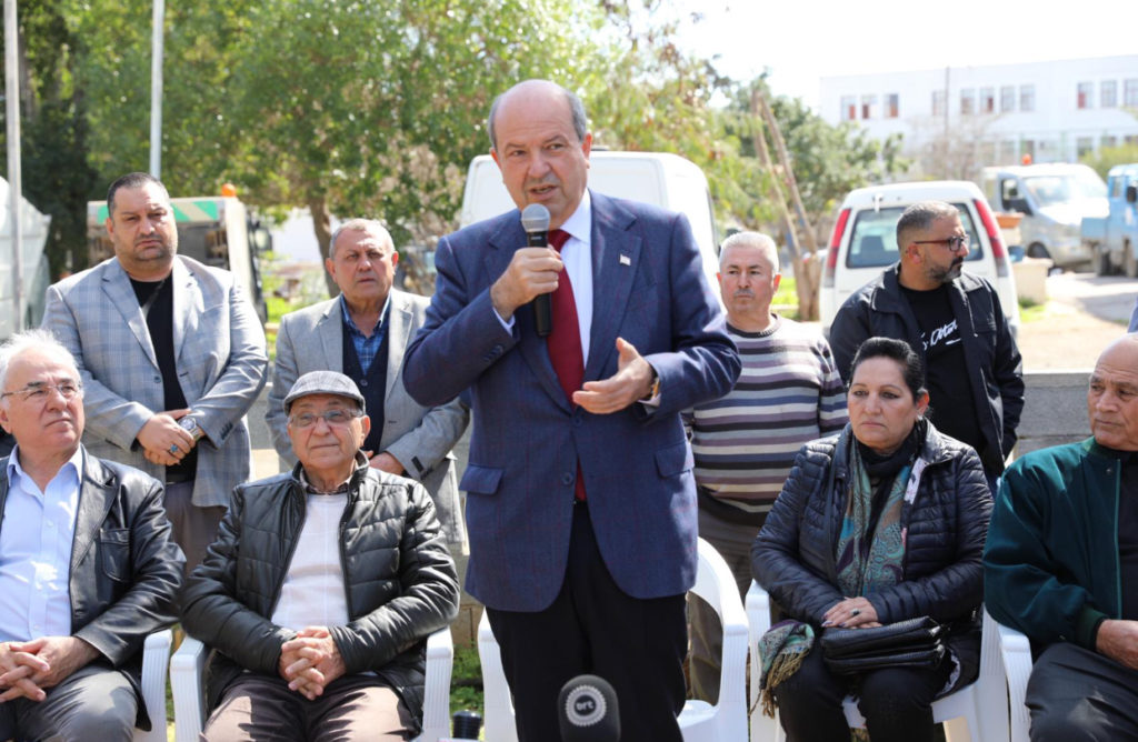 Başbakan Tatar :“Bölgede çok önemli gelişmeler yaşanmakta, bir kırılma noktasındayız”