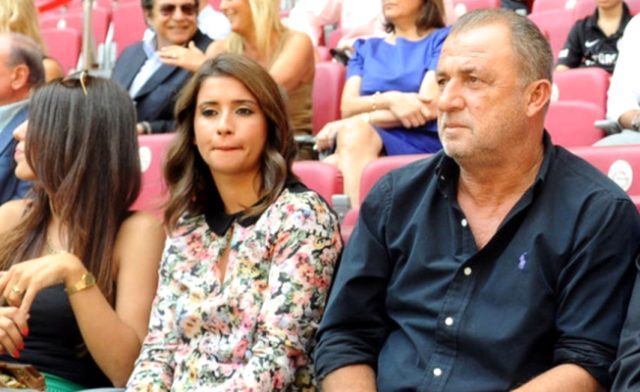 Buse Terim, babası Fatih Terim hakkında bilgi verdi