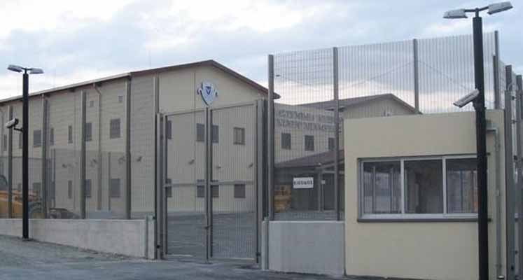 Rum merkezi cezaevinde covit-19 kargaşası
