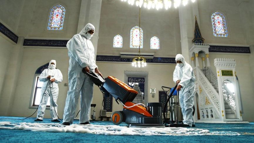 Amerikan dergisi, koronavirüse karşı hijyenin önemini Hz. Muhammed’in hadisleriyle anlattı