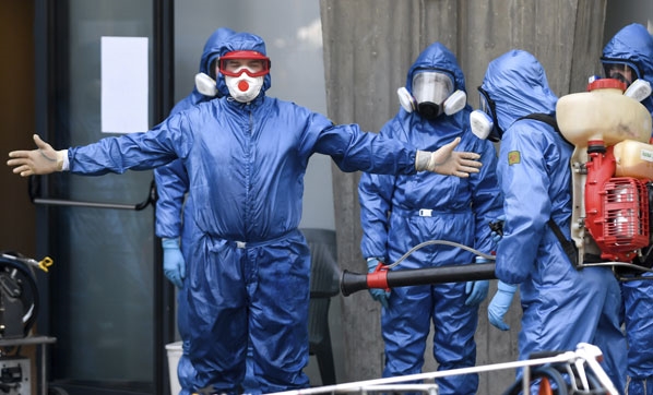 Güney Kıbrıs’ta 29 yeni vaka!Toplam sayı:662