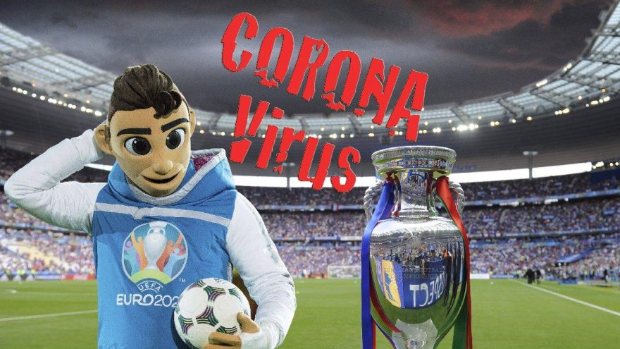 UEFA EURO 2020 1 Yıl ertelendi