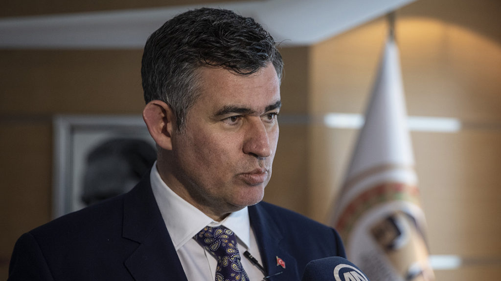 Türkiye Barolar Birliği Yunanistan’ın şiddetini dünyaya delilleriyle gösterecek