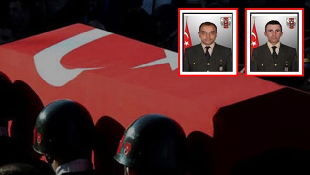 MSB: İdlib’de radikal grupların saldırısında 2 asker şehit oldu, 1 asker yaralandı