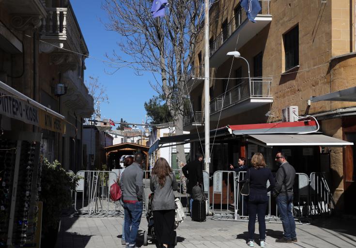 Sınır kapılarına termal kameralar yerleştiriliyor