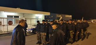 Türk-Yunan sınırına 22 kişilik kuvvet