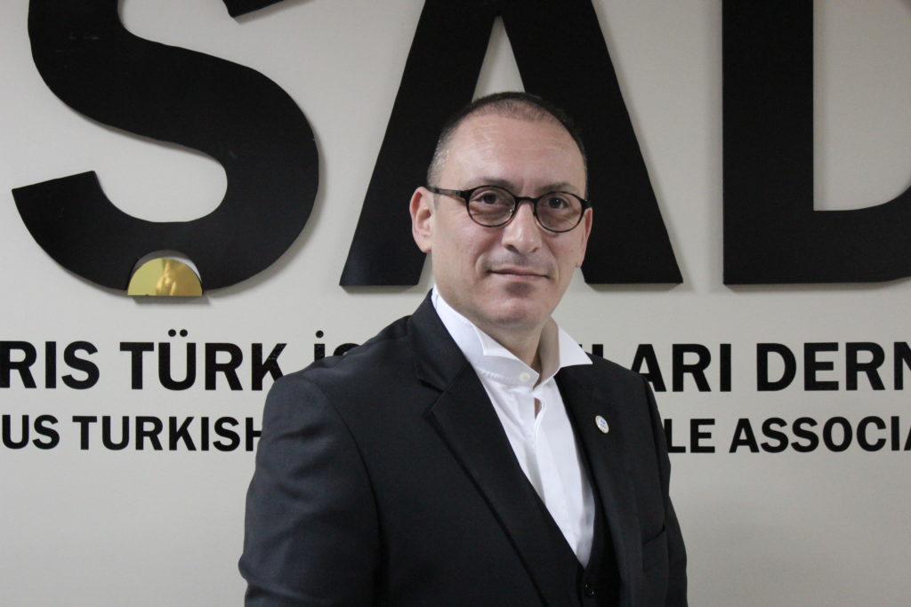 Kıbrıs Türk İş İnsanları Derneği: “AB Rum kesimine 800 milyon, KKTC’ye 5 milyon Euro layık gördü’’