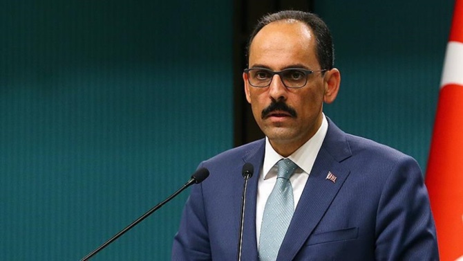 Kalın’dan AB Zirvesi yorumu: “Rum kesiminin şantajlarına boyun eğmiş dil var”