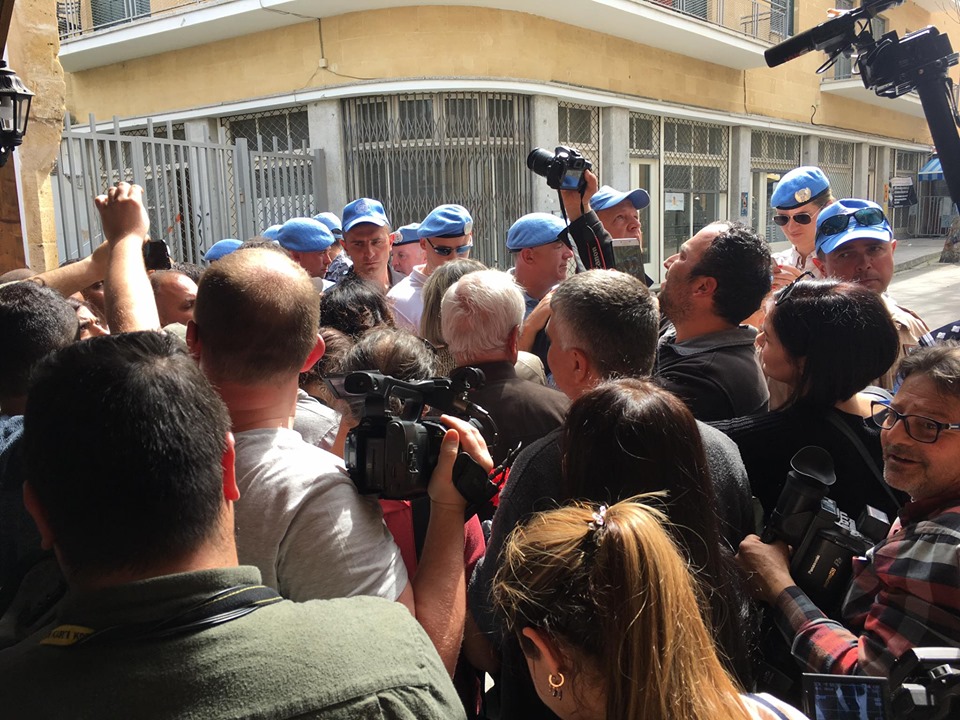 Lokmacı’da üçüncü eylem yapılıyor