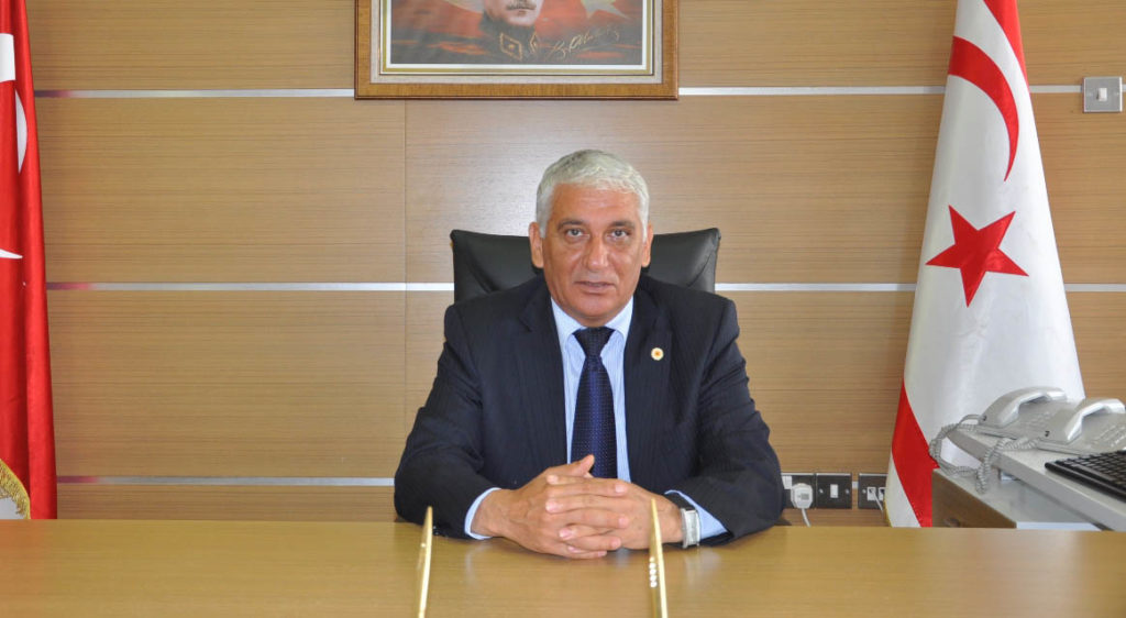 “Devleti yücelterek, yola devam etmek en büyük sorumluluğumuz”