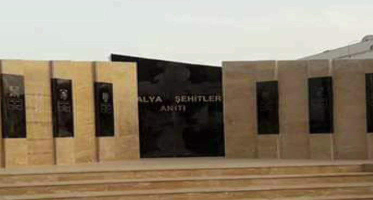 Malya Şehitleri 10 Mart’ta düzenlenecek törenle anılacak