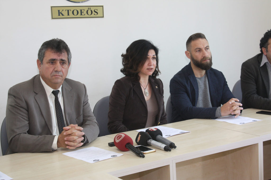 KTOEÖS ve KTÖS, 47/2010 sayılı yasadaki düzenlemenin yeniden ele alınması için hükümete süre verdi