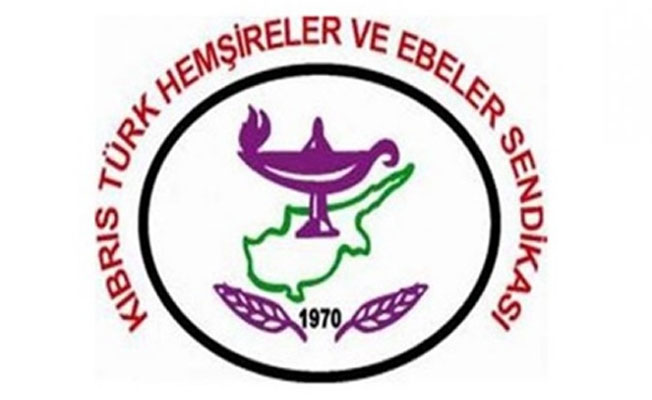 Tıp-İş ile Kıbrıs Türk Hemşireler ve Ebeler Sendikası da yarın yapılacak greve katılacak