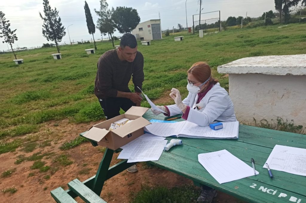 Güvenlik Kuvvetleri Komutanlığı, birliklerde alınan önlemleri açıkladı