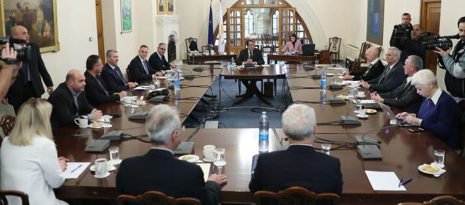 Rum Konseyi’nde gündem; Koronavirüs, sınır kapısı ve Kapalı Maraş