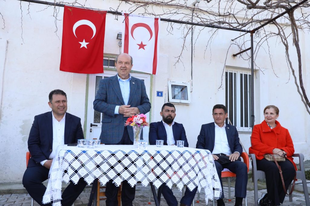 Tatar: “Özgürlüğümüzden geri adım atmayız”