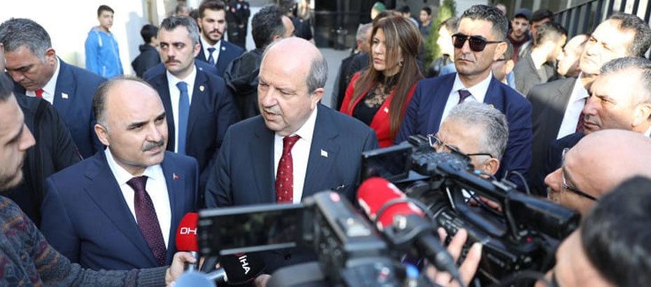 Başbakan Tatar’dan Bahar Kalkanı Harekatı’na destek