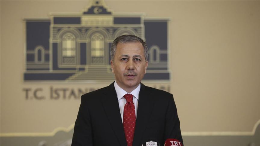 İstanbul Valisi Yerlikaya’dan şehirler arası yolculuk açıklaması