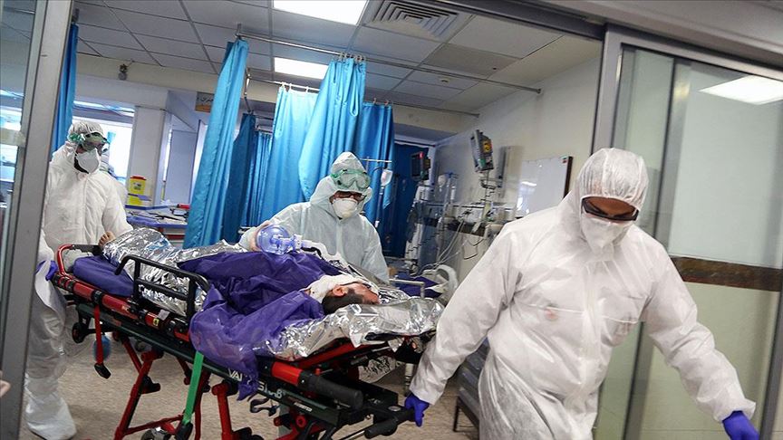 Türkiye’de koronavirüsten ölenlerin sayısı 92’ye vaka sayısı 5698’e yükseldi