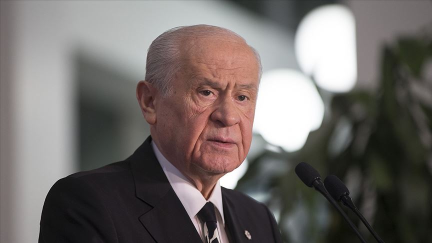 Bahçeli’den koronavirüs değerlendirmesi: Türkiye olarak bu mücadeleyi kazanacağız