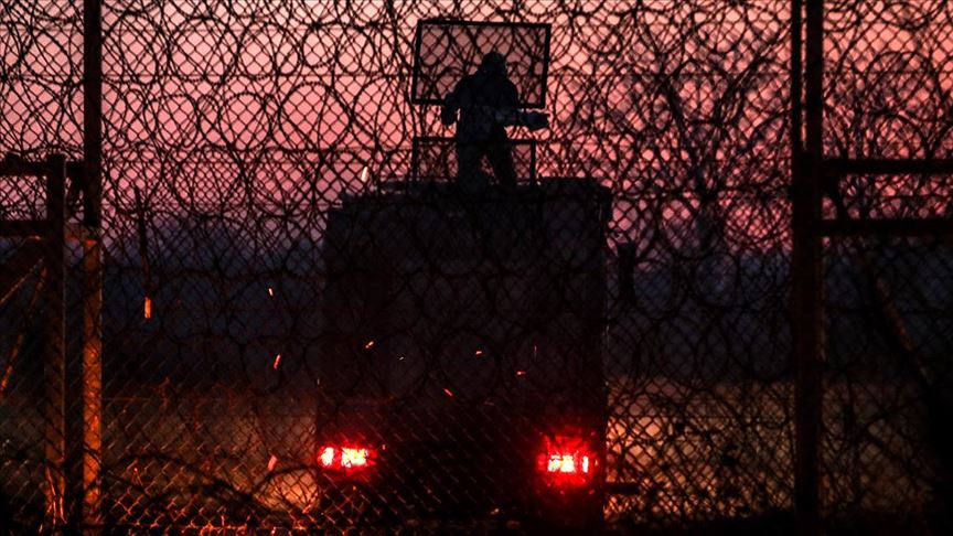 Yunanistan’ın sert müdahalesinde yaralanan 4 sığınmacı AİHM’e başvurdu