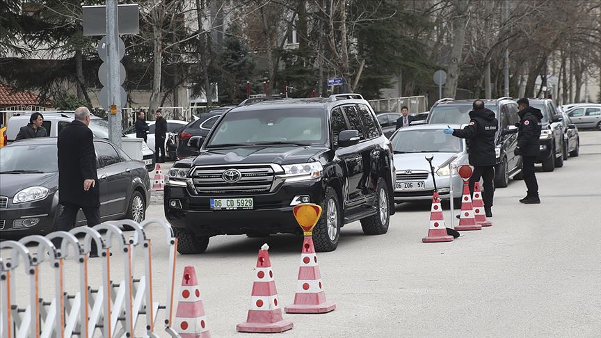Türk ve Rus askeri heyetleri Ankara’da ikinci kez toplandı