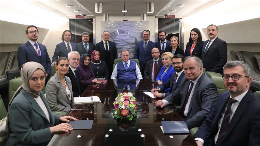 Cumhurbaşkanı Erdoğan: Rejimin olası ihlal ve saldırılarına karşı her an teyakkuz halinde olacağız