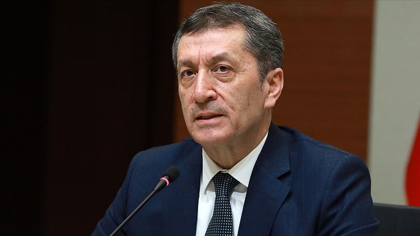 Milli Eğitim Bakanı Selçuk: Uzaktan eğitim 30 Nisan’a kadar devam edecek