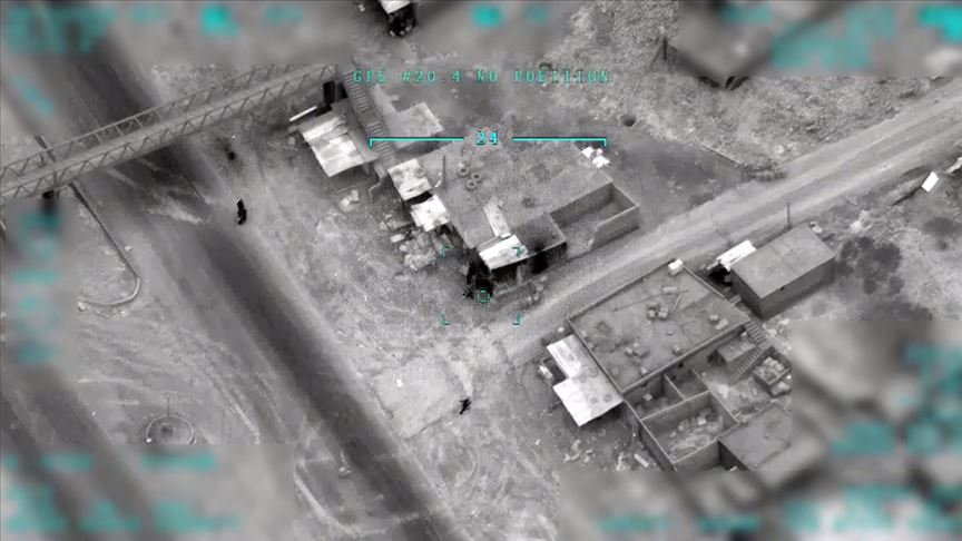 Bahar Kalkanı Harekatı’nda son 24 saatte 184 rejim askeri etkisiz hale getirildi