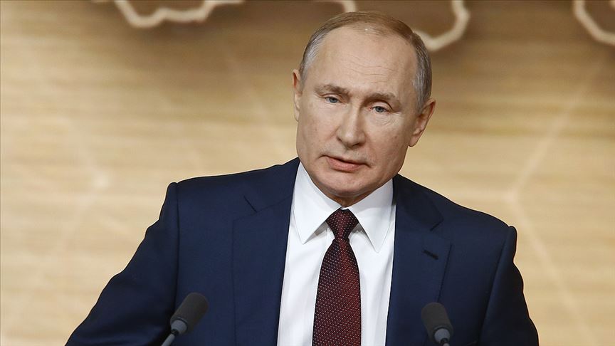 Rusya Devlet Başkanı Putin: Tedbirler pişman olmaktan iyidir