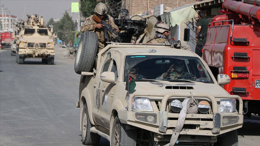 Afganistan’da Taliban saldırılarına tekrar başladı