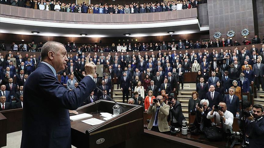 Erdoğan: Rejim ateşkese uymazsa daha ağır bir karşılık veririz