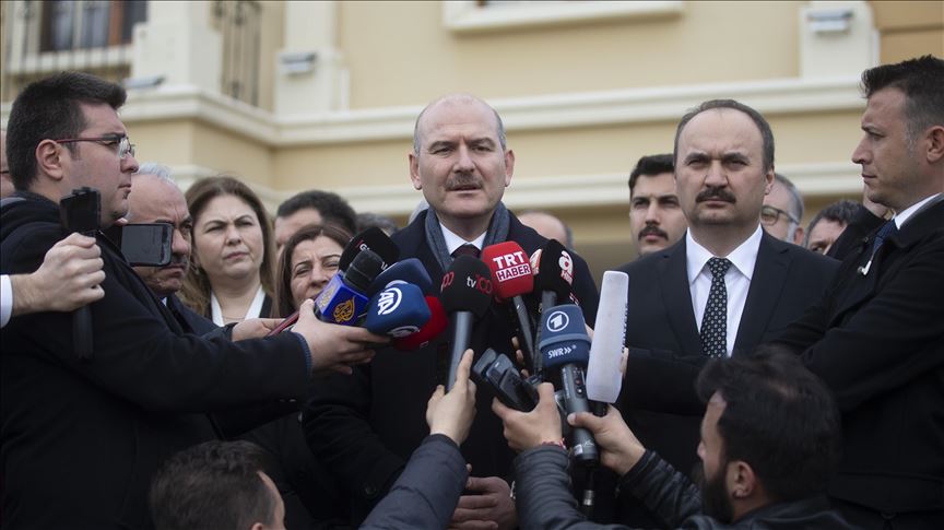 Geri itmeleri engellemek için Meriç sınırına bin özel harekat polisi getireceğiz