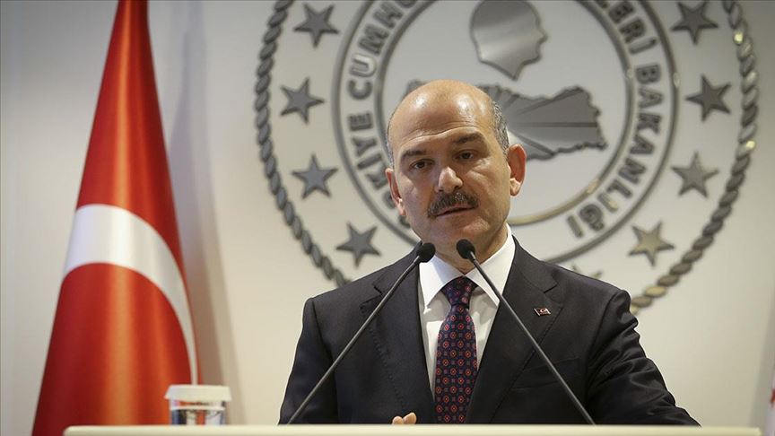 TC İçişleri Bakanı Soylu’dan karantinaya alınan iki yolcuya ilişkin açıklama