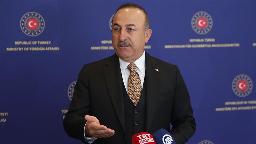 Bakan Çavuşoğlu: 3 bin 614 Türk vatandaşı 9 Avrupa ülkesinden getirilecek