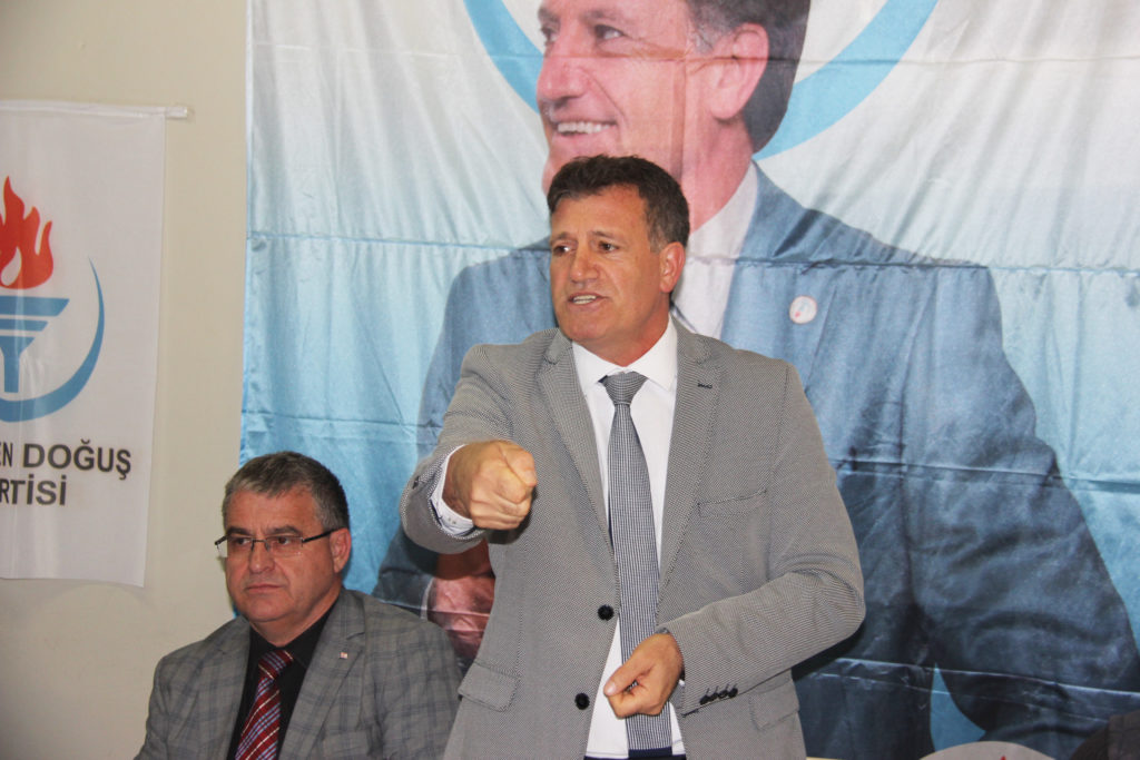 YDP Kurultayı 25 Temmuz’da toplanacak