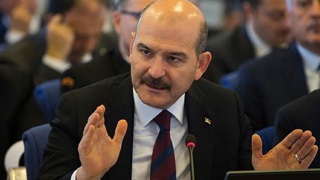 Bakan Soylu’dan “Sokağa çıkma yasağı neden o saatte duyuruldu?” sorusuna yanıt