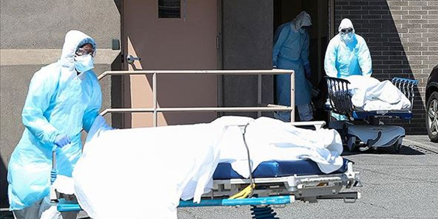 Dünya genelinde Kovid-19 vaka sayısı 1 milyon 700 bini aştı