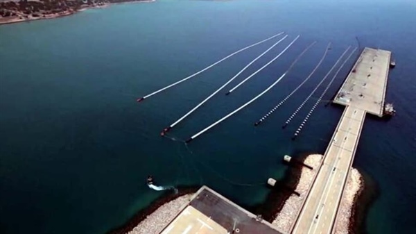 KKTC su temin projesi onarım çalışmaları buz yaz tamamlanacak