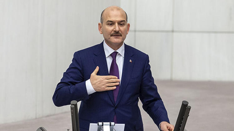 İstifası kabul edilmeyen Soylu’dan ilk açıklama