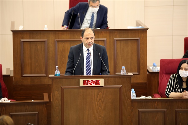 Özersay: “1 Temmuz kararı değişmez diye bir şey yok”