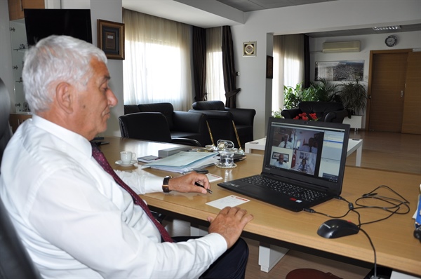 KTBB ile TBB arasında Covid 19 mücadelesinde işbirliği