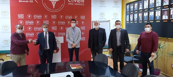 Vakıflar Bankası’ndan covıd-19 ile mücadeleye 300 bin TL katkı