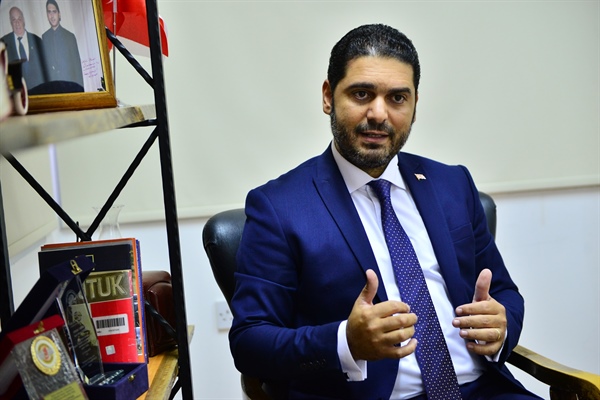 Savaşan: “Devlete, egemenliğe ve Türkiye’nin garantisine sahip çıkılmalı”