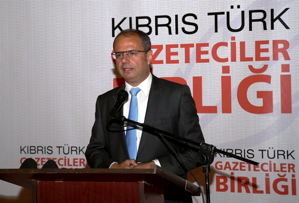 Gazeteciler Birliği hükümeti eleştirdi