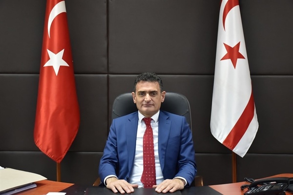 Oğuz, Dünya Veteriner Hekimler Günü nedeniyle mesaj yayımladı
