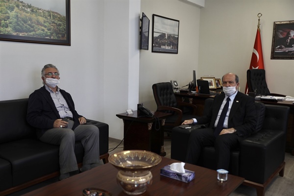 Tatar: Vakıflar önemli bir görev yürütüyor