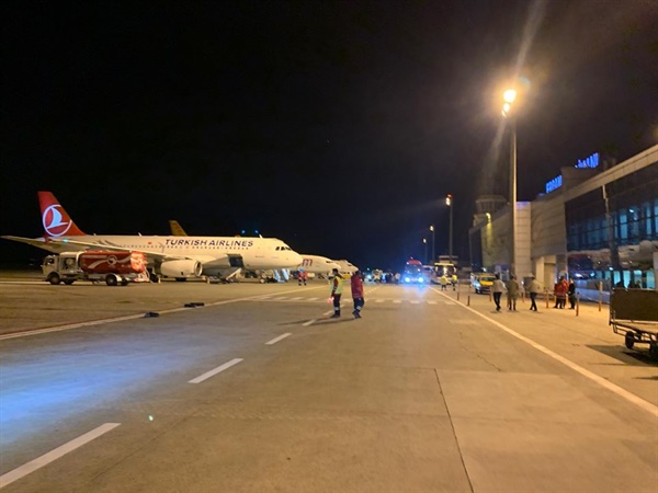 İngiltere’den yaklaşık 330 kişi belirlenen kurallarla ülkeye gelecek